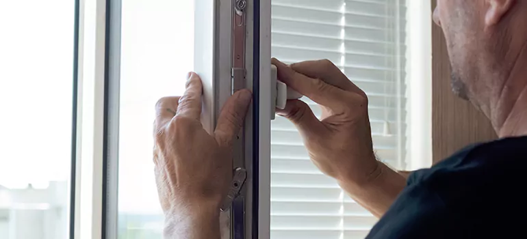 Custom Hopper Windows in Bethesda, Ontario