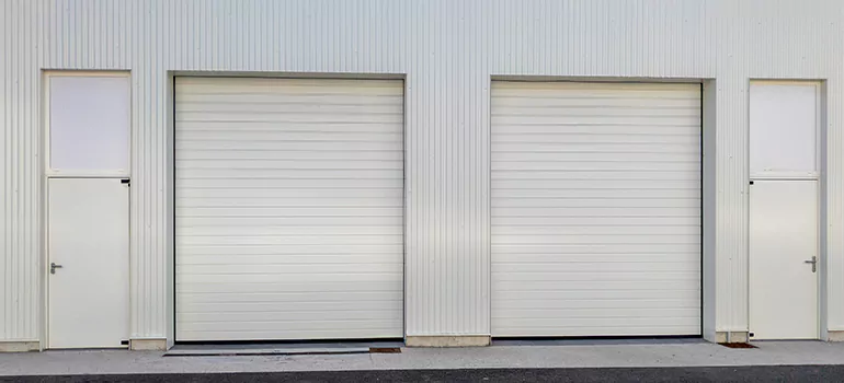 Industrial Garage Doors in Stroud, ON