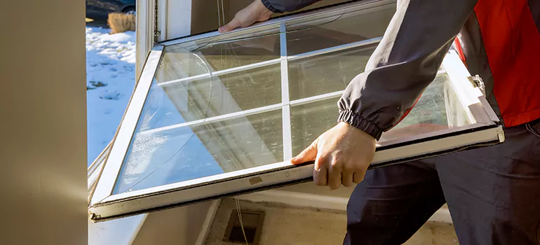 Porch Window Replacement in Alcona, ON