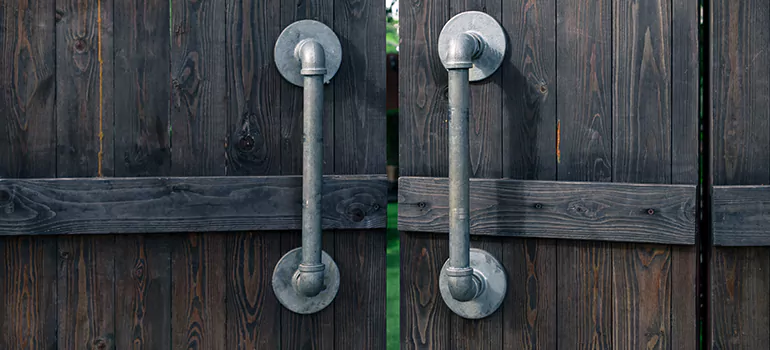 Pull Handle Installation in Lefroy, Ontario