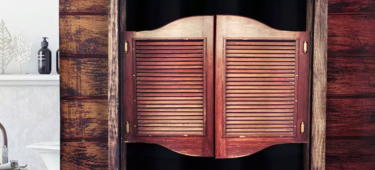 Installing Saloon Door Hinges in Bellewart, ON