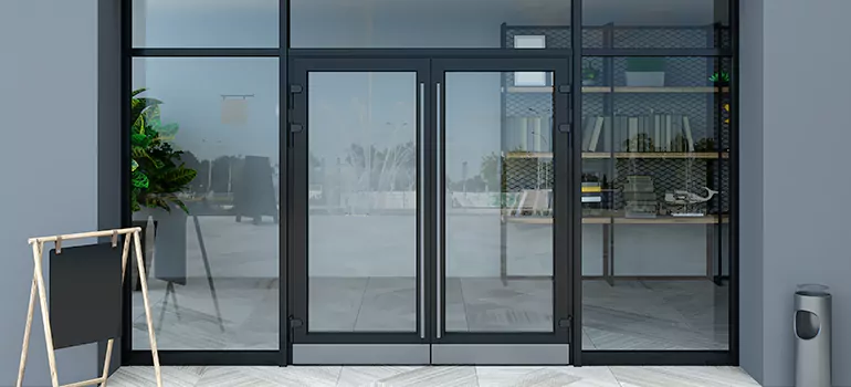 Sliding Screen Door Installation in Sandy Cove Acres, Ontario