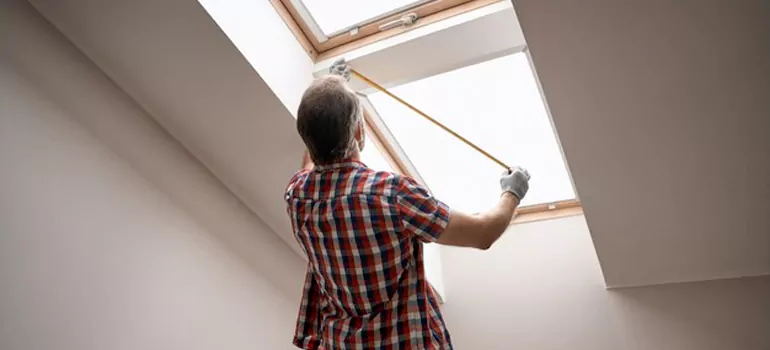 Tube Skylight Installation in Alcona, ON