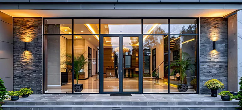 Glass Storefront Maintenance in Killarney Beach, ON