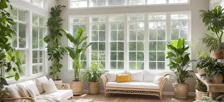 Sunroom Window Replacement in Alcona, ON