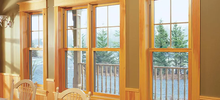 Safety Tempered Glass Window Installation in Lefroy, ON