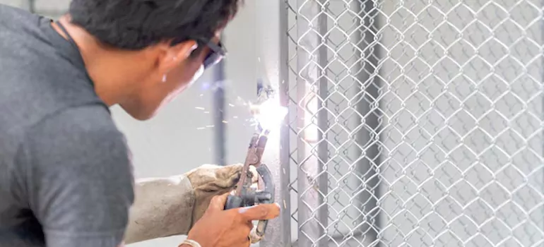 Commercial Window Grille Installation Service in Crescent Harbour, ON
