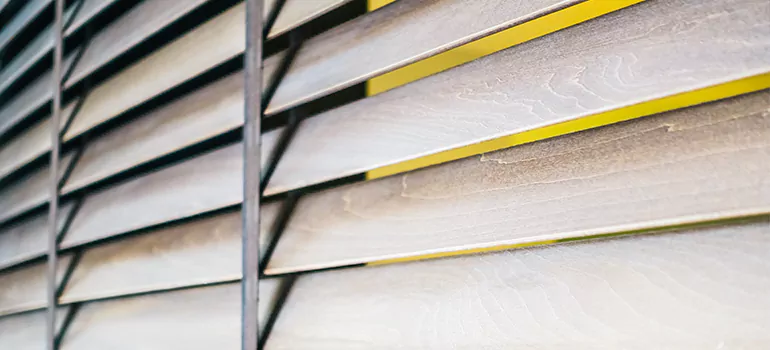 Shutter Installation Services in Gilford, Ontario