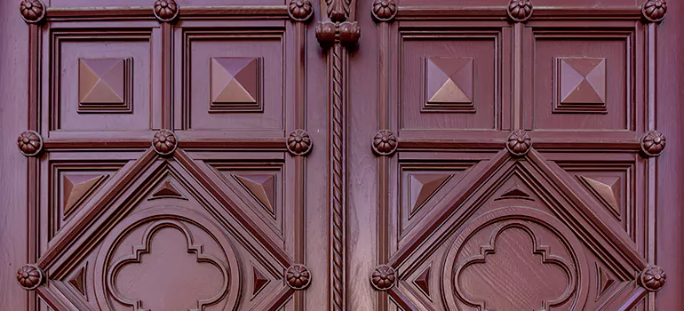 Wrought Iron Exterior Doors in Bellewart, ON