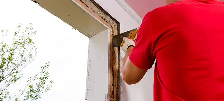 Residential Accordion Door Repair in Big Bay Point, Ontario