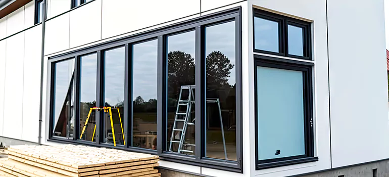 Window Capping For Exterior Design in Lefroy, ON