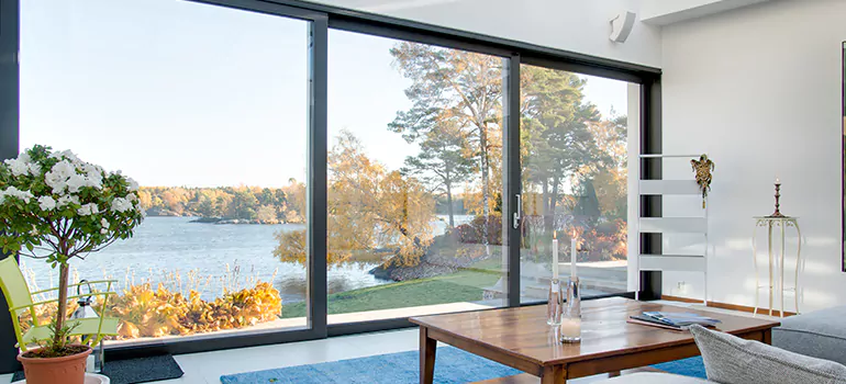 Aluminum Door Installation in Killarney Beach, ON