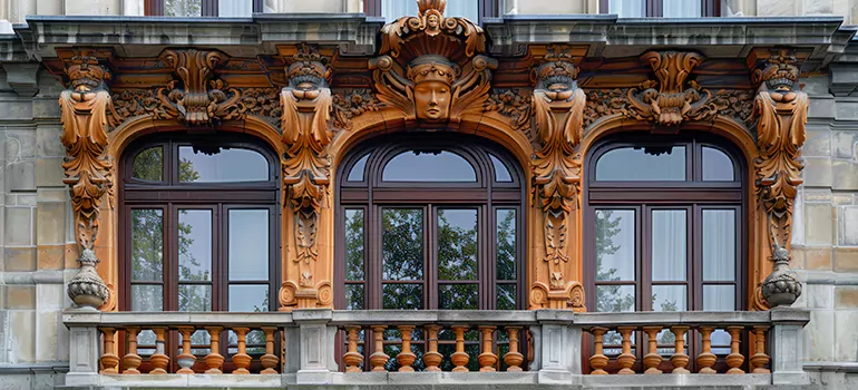 Arch Window Designs in Lefroy, ON