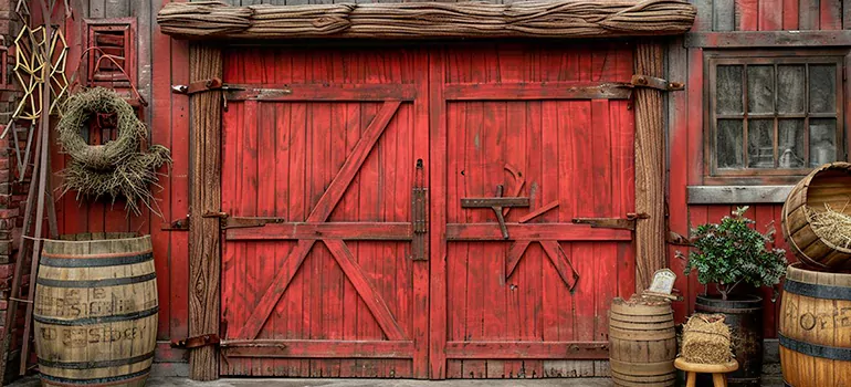 Metal Barn Doors Repair in Alcona, ON
