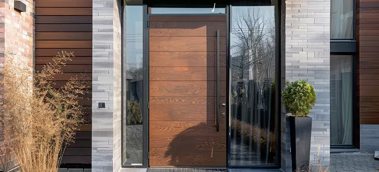 Burglary Proof Doors Company in Big Bay Point, ON