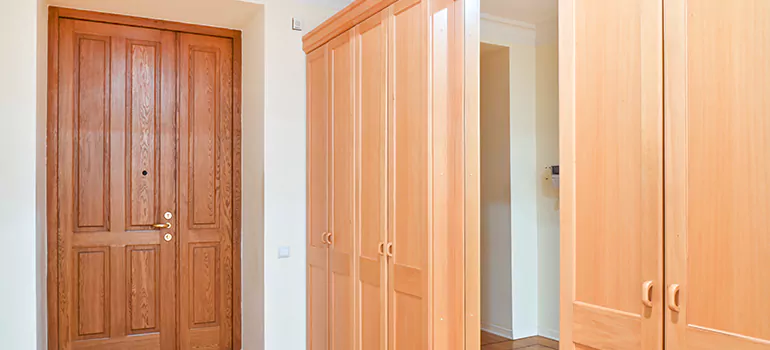 Glass Closet Door Repair in Fennell, Ontario
