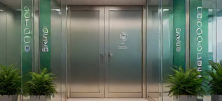 Commercial Entry Doors in Lefroy, ON
