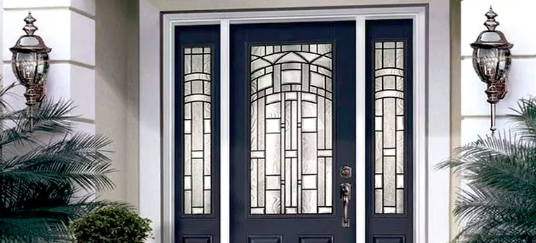 Craftsman Entry Door in Innisfill, ON