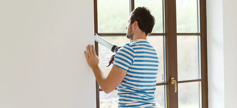 Outdoor Waterproof Caulk in Bethesda, Ontario