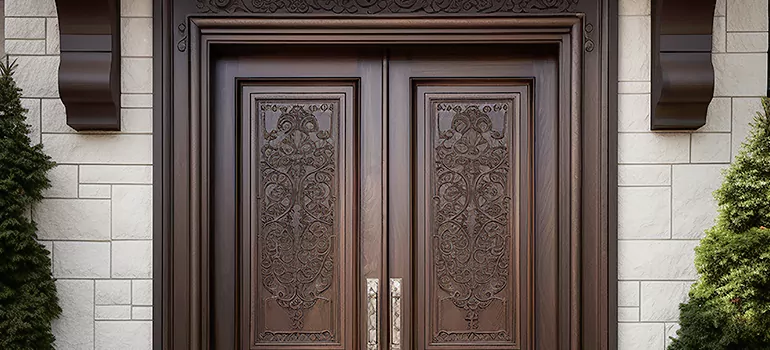 Front Door Moulding in Bethesda, ON
