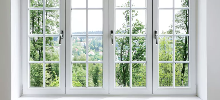 Double Glaze Window Frames in Lefroy, ON