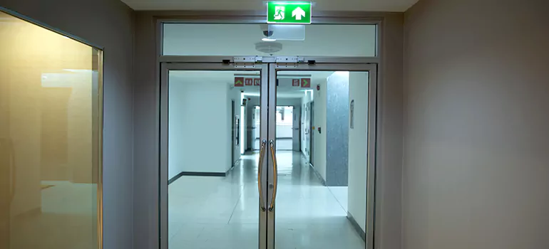 Commercial Emergency Exit Doors in Alcona, ON