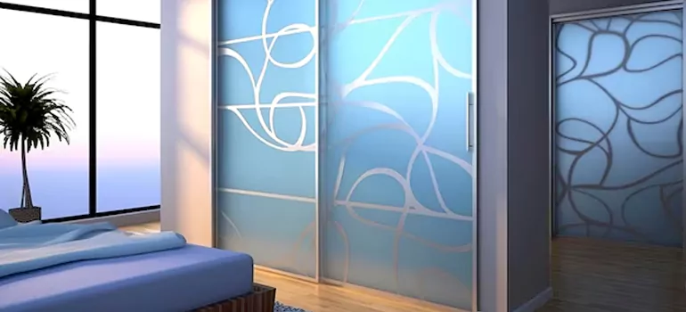 Frosting Glass Cabinet Doors in Crescent Harbour, ON