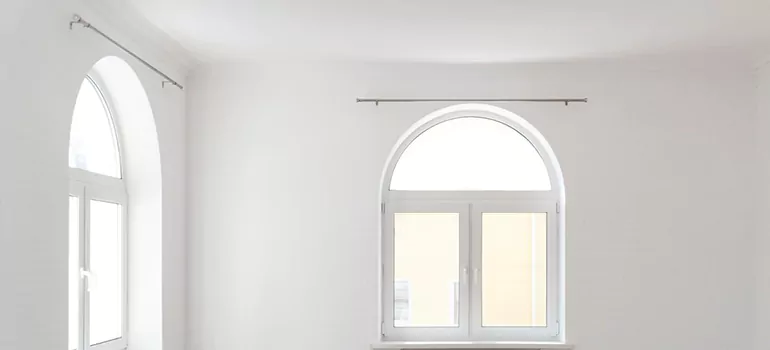 Small Hopper Window in Bethesda, Ontario