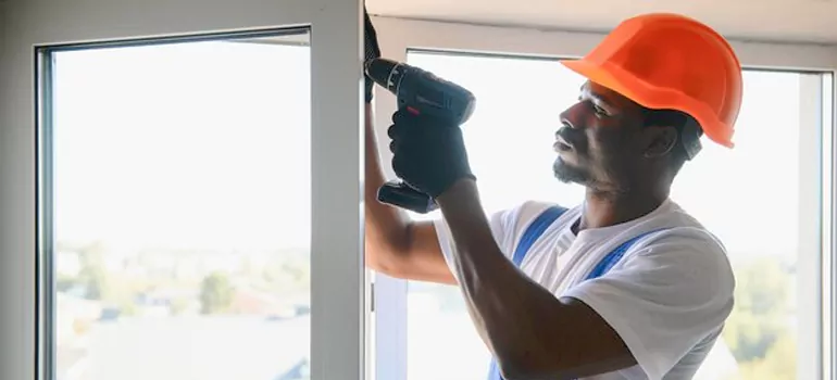 Premium Interior Window Finishing in Crescent Harbour, Ontario