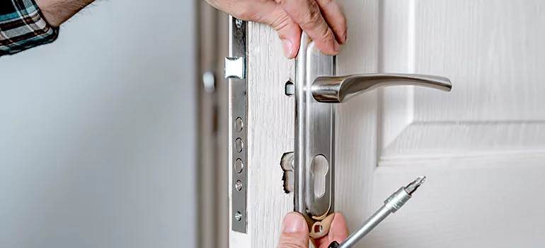Multi Point Door Installation Solutions in Big Bay Point, ON