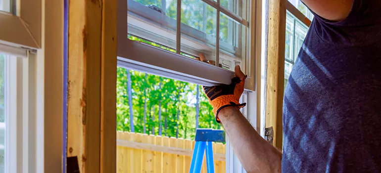 Removable Porch Windows in Alcona, Ontario