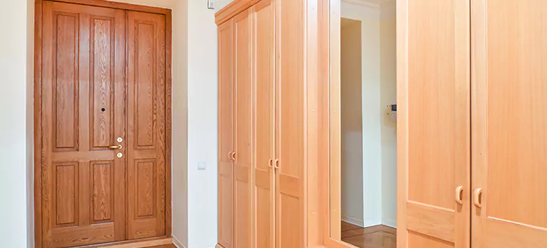 Prehung Wood Interior Doors in Bethesda, ON