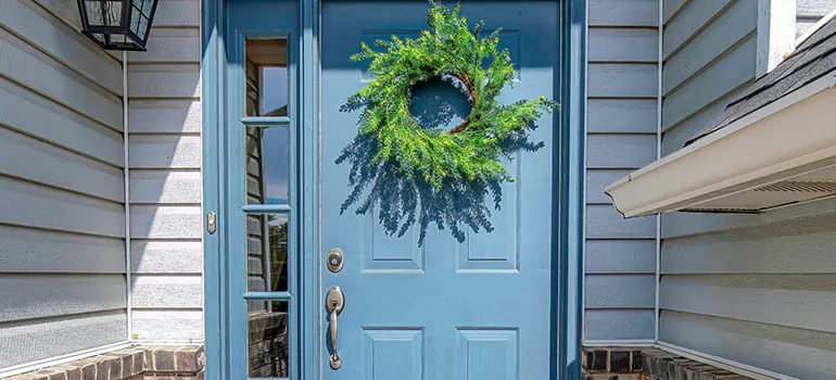 Residential Garage Door Spring Replacement in Lefroy, ON