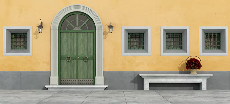 Front Door Slab in Bellewart, ON