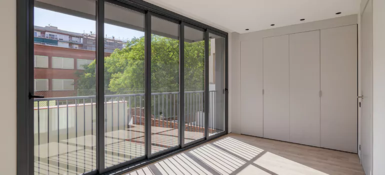 Custom Sliding Window Installation in Simcoe Beach, Ontario