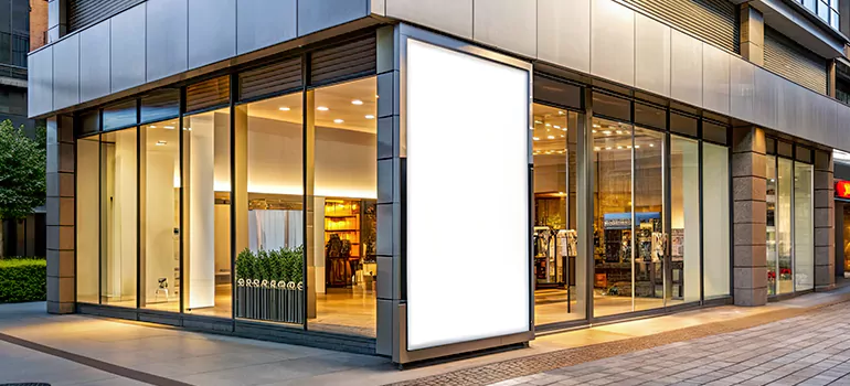 Storefront Glass Protection And Repair in Killarney Beach, ON