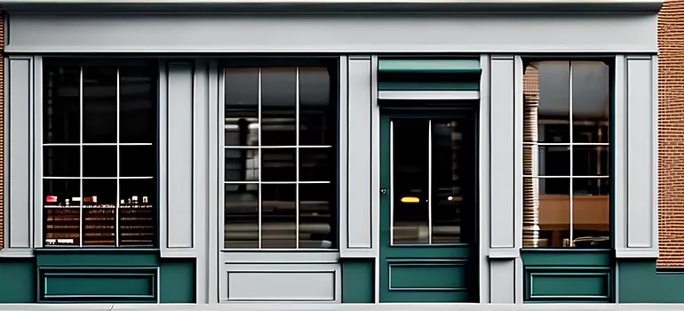 Storefront Glass Repair And Maintenance in Innisfill Beach, ON