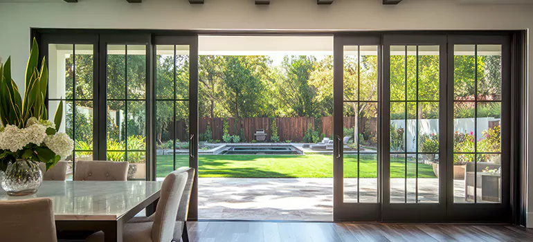 Tempered Glass Front Door in Crescent Harbour, Ontario