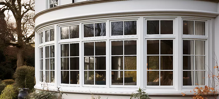 Frameless Tempered Glass Window Installation in Lefroy, Ontario