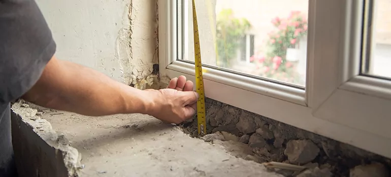 Window Sill Without Apron in Cookstown, ON