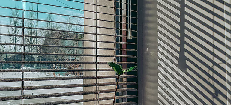 Commercial Window Blinds in Killarney Beach, ON