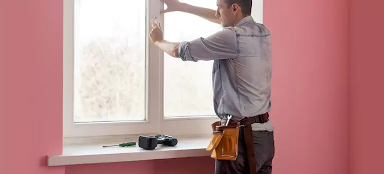 Old Window Handle Replacement in Cookstown, ON