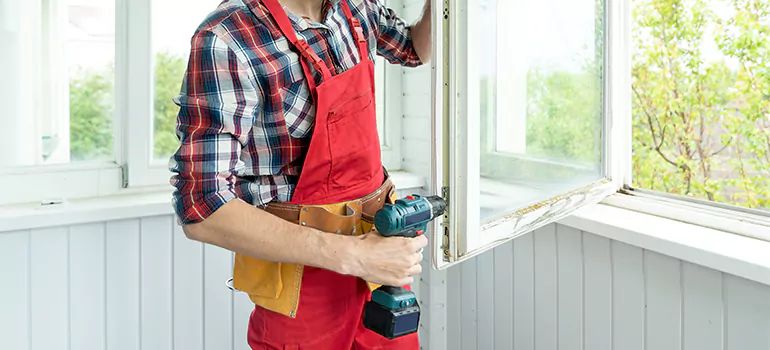 Storm Window Pane Replacement in Bethesda, ON