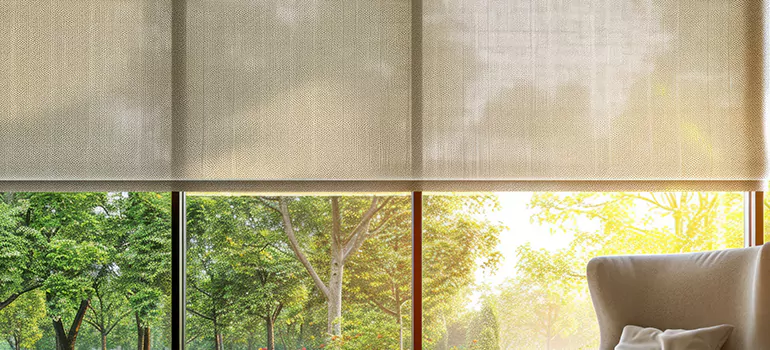 Custom Window Shades in Gilford, ON