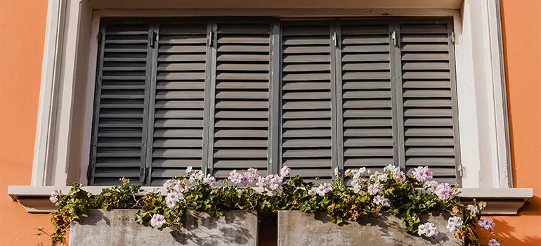 Security Roller Shutters in Gilford, Ontario