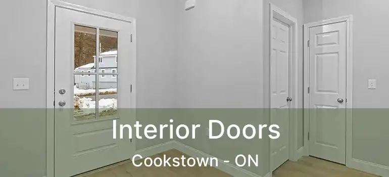  Interior Doors Cookstown - ON