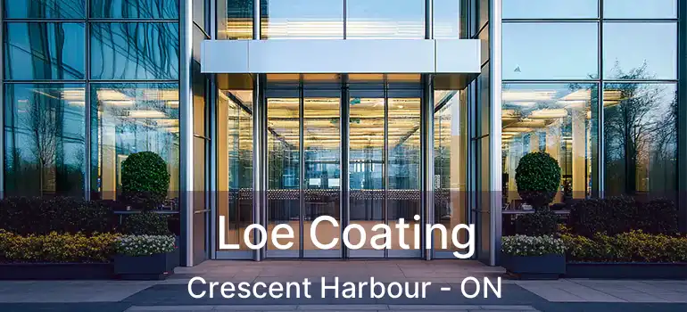  Loe Coating Crescent Harbour - ON