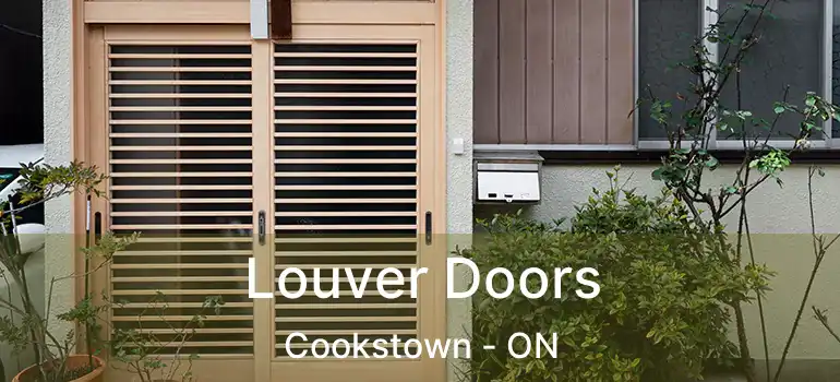  Louver Doors Cookstown - ON