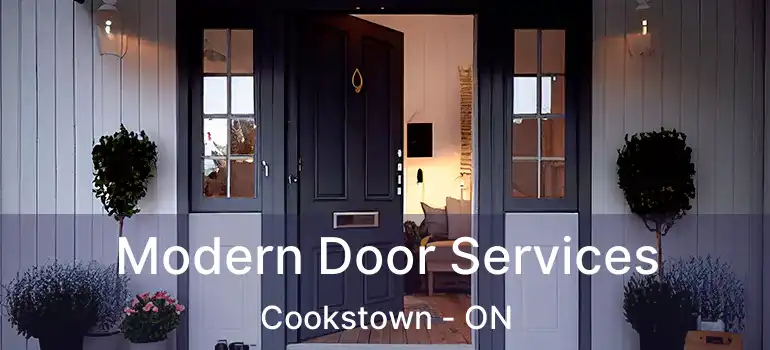  Modern Door Services Cookstown - ON