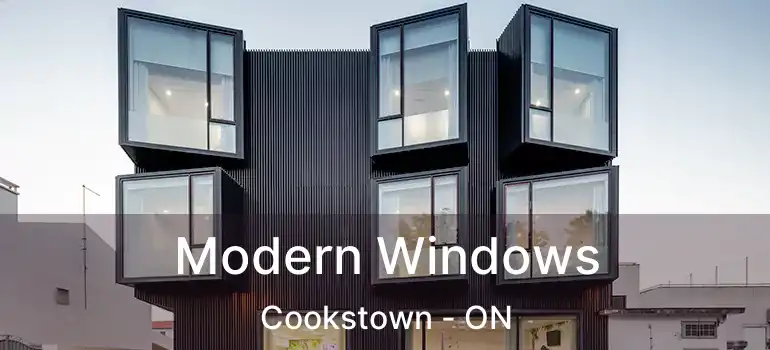  Modern Windows Cookstown - ON